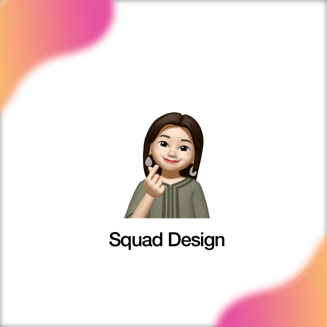 Squad Design